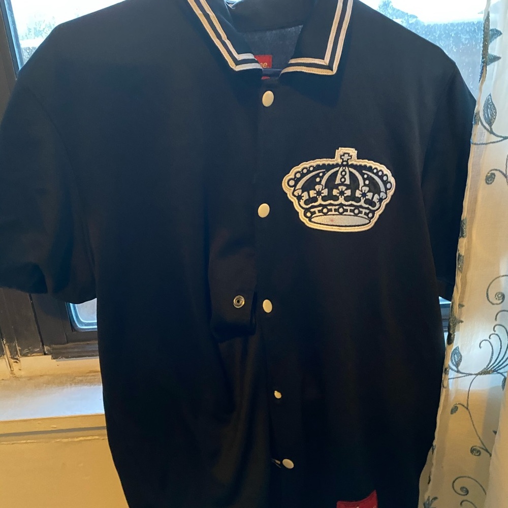 Supreme jersey only medium